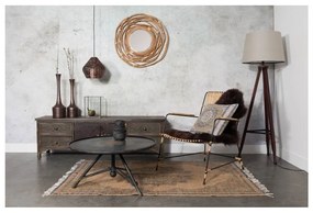 Specchio da parete Kubu - Dutchbone