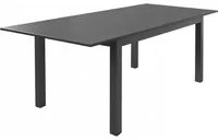 Tavolo allungabile 150 210x90x75 cm - antracite