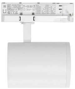 Faro LED 12W-40W Trifase Bianco, CRI90 UGR19, 45° - KGP driver Colore  Bianco Caldo 2.700K