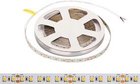 Striscia LED 24V 144W/m Luce Ambrata - IP54 - 5 metri
