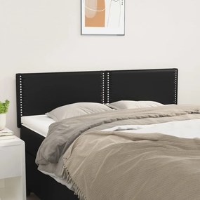 Testiere 2 Pz Nere 72x5x78/88 Cm İn Similpelle /