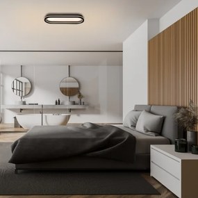 Brilagi - Lampada dimmerabile a LED TRIVARO LED/85W/230V 3000-6000K 20x60 cm + telecomando