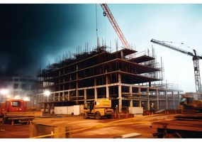 Kanlux 36607 - Proiettore LED con pannello solare e sensore 15W/15000 mAh 3,2V IP65 +RC