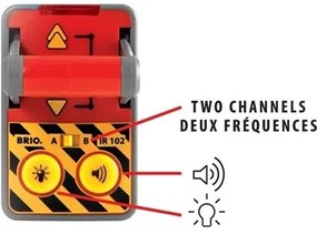 Brio - Locomotiva telecomandata