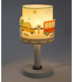 Dalber 61681N - Lampada LED per bambini BABY TRAVEL 1xG4/4W/230V multicolore