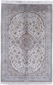Nain Tappeto persiano 230 x 150 (Iran) Annodato A Mano