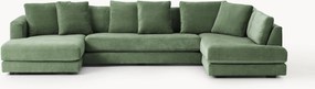 Divano XL in tessuto Tribeca