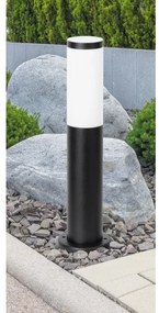 Rabalux 8147 - Applique da esterno BLACK TORCH 1xE27/25W/230V IP44