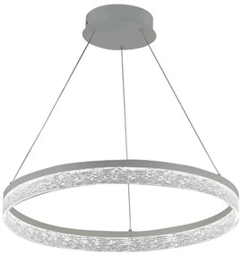 Lampadario dimmerabile a sospensione con cavo ALIANZ LED/60W/230V 3000-6000K + telecomando