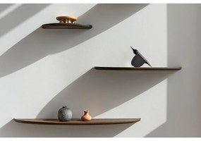 Statuetta in legno di quercia (altezza 11,5 cm) Tica - Gazzda