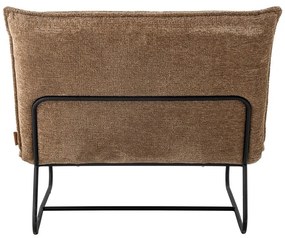 Poltrona marrone Cape - Bloomingville