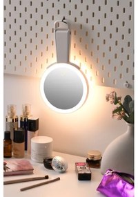 Immax 09103L - LED+CCT Specchio cosmetico dimmerabile SWEET LED/3W/5V bianco