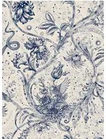 Coordonne Tapete Neo-Mithology - Blue