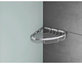 GROHE 41172000 - Mensola angolare QUICKFIX START COSMOPOLITAN 30,3 × 5,3 cm cromata