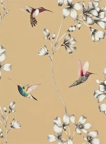 Harlequin Carta da parati Amazilia - Bronze