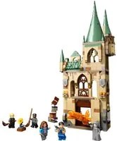 Hogwarts Stanza delle Necessità Harry Potter Lego