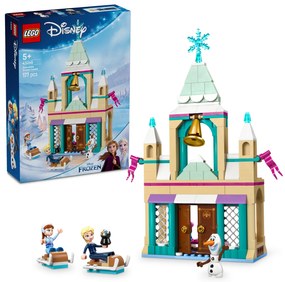 Castello di ghiaccio di Arendelle Lego Disney