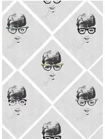Mindthegap Carta da parati Female Illusion - WP20079