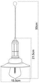 Globo 33255 - Catena luminosa solare a LED/0,06W/1,2V IP44
