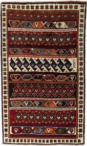 Gabbeh Tappeto 120 x 200 (Iran) Annodato A Mano