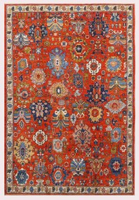 Kazak Tappeto orientale 260 x 180 (Pakistan) Annodato A Mano
