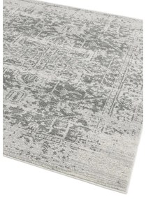 Tappeto grigio 200x290 cm Nova - Asiatic Carpets