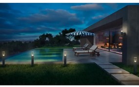 Ledvance - Applique da esterno FIGO CYLINDER 1xE27/20W/230V IP44