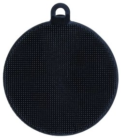 WENKO 55030100 - Spugna BLACK OUTDOOR KITCHEN 12x1,2 cm nera