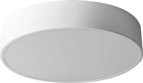 Lampada Plafoniere 50cm Rotonda Bianco Da Soffitto app645-5C