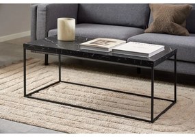 Tavolino CAMILO antracite