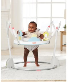 Skip Hop - Sdraietta 2in1 SILVER LINING CLOUD