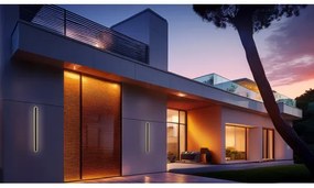 Applique a LED da esterno STICK LED/36W/230V IP65 3000K 120 cm