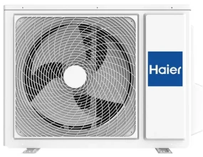 Unità esterna climatizzatore HAIER TRENDY dual 7 KW classe di raffreddamento A++ , classe di riscaldamento A+, bianco