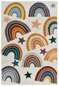 Tappeto per bambini color crema 120x170 cm Balloon – Universal