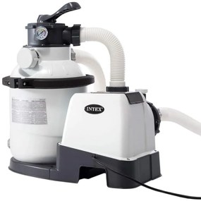 Intex - pompa a sabbia i.1 - flusso d'acqua: 4.500 l/h - cod. 26644