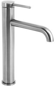 Rubinetto da lavabo Rea Spot Brush Nickel High