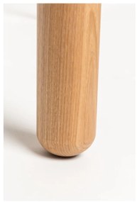 Tavolo da pranzo pieghevole , 120 x 80 cm Glimps - Zuiver