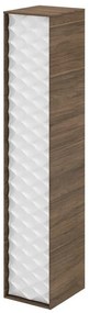 Colonna per mobile bagno Neo Frame SENSEA 1 anta P 35 x L 30 x H 154 cm laccato legno