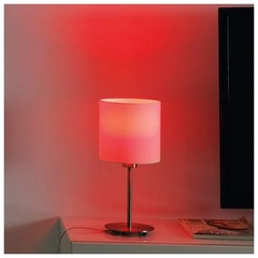 Eglo 31594 - Lampada da tavolo  PASTERI 1xE27/60W/230V