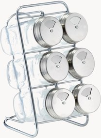 Set barattoli per spezie Zeller, set da 7
