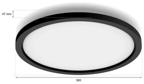 Philips - Plafoniera LED dimmerabile Hue AURELLE LED/24,5W/230V + +TC