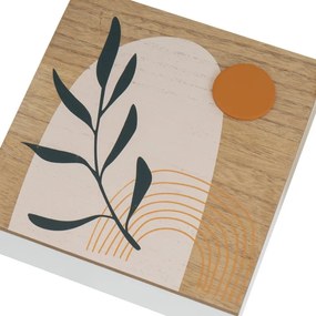 Scatole in set con coperchio/decorative 2 pz ø 20x8,5 cm – Casa Selección