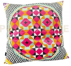Fodera cuscino 50x50 disegno ethnic