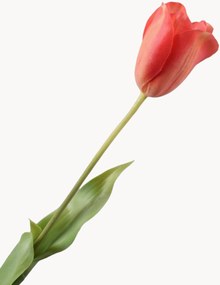 Set di 2 fiori artificiali Tulip