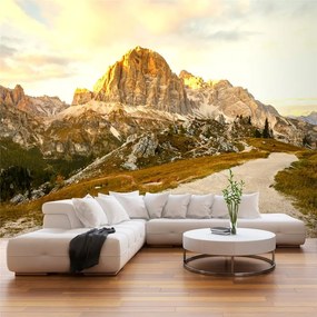 Fotomurale Beautiful Dolomites