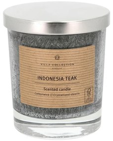 Candela profumata tempo di combustione 40 h Kras: Indonesia Teak - Villa Collection