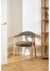 Sedia da pranzo marrone Addi - Actona