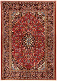 Kashan Tappeto persiano 150 x 210 (Iran) Annodato A Mano