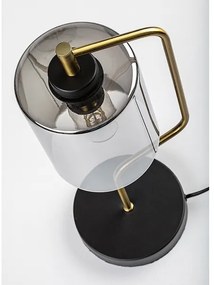 Rabalux 74202 - Lampada da tavolo PEREZ 1xE27/40W/230V