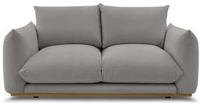 Divano grigio 193 cm Ernest – Bobochic Paris